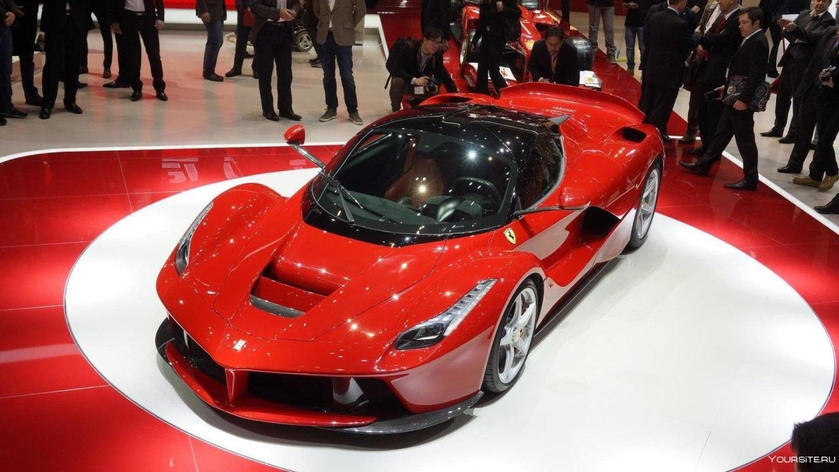 Ferrari LAFERRARI 2020