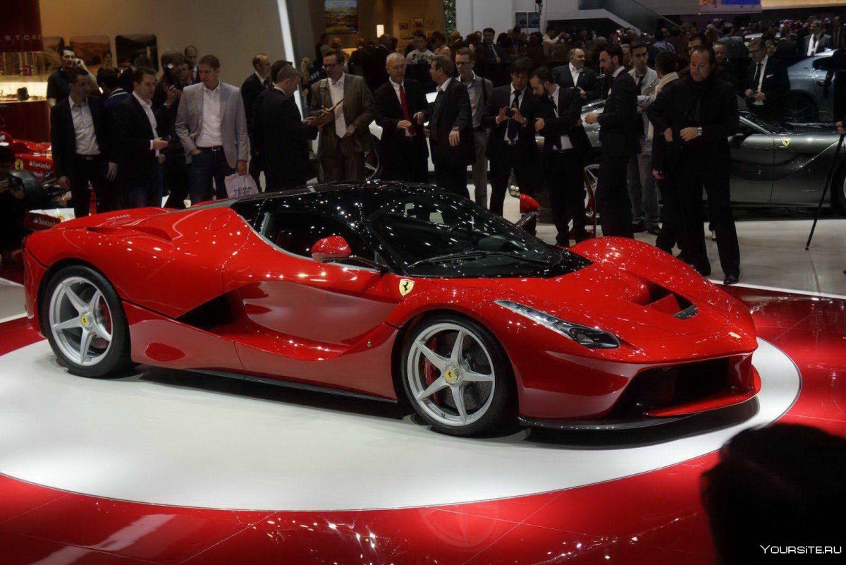 Ferrari LAFERRARI 2013