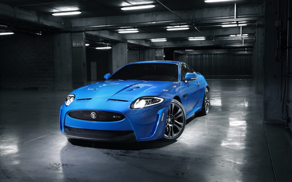 2011 Jaguar XKR-S