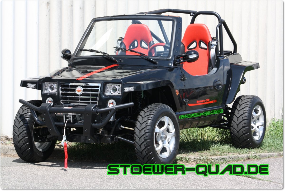 Quadix Buggy 1100 4x4