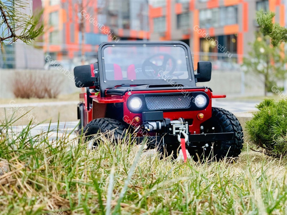 Toyota Jeep Mini