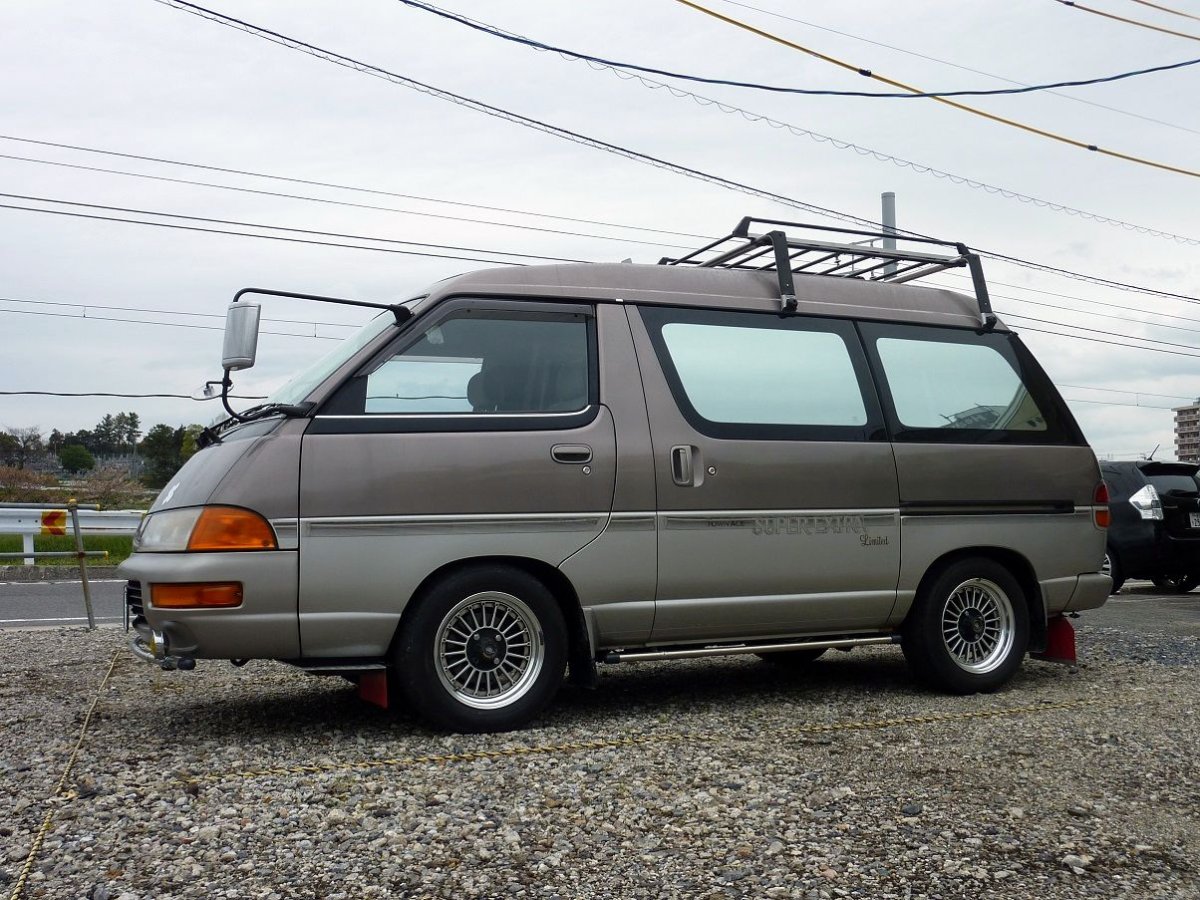 Toyota Town Ace super Extra