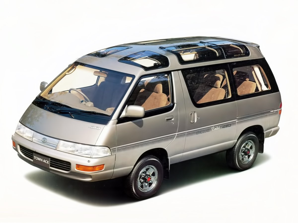 Toyota Town Ace 1992-1996