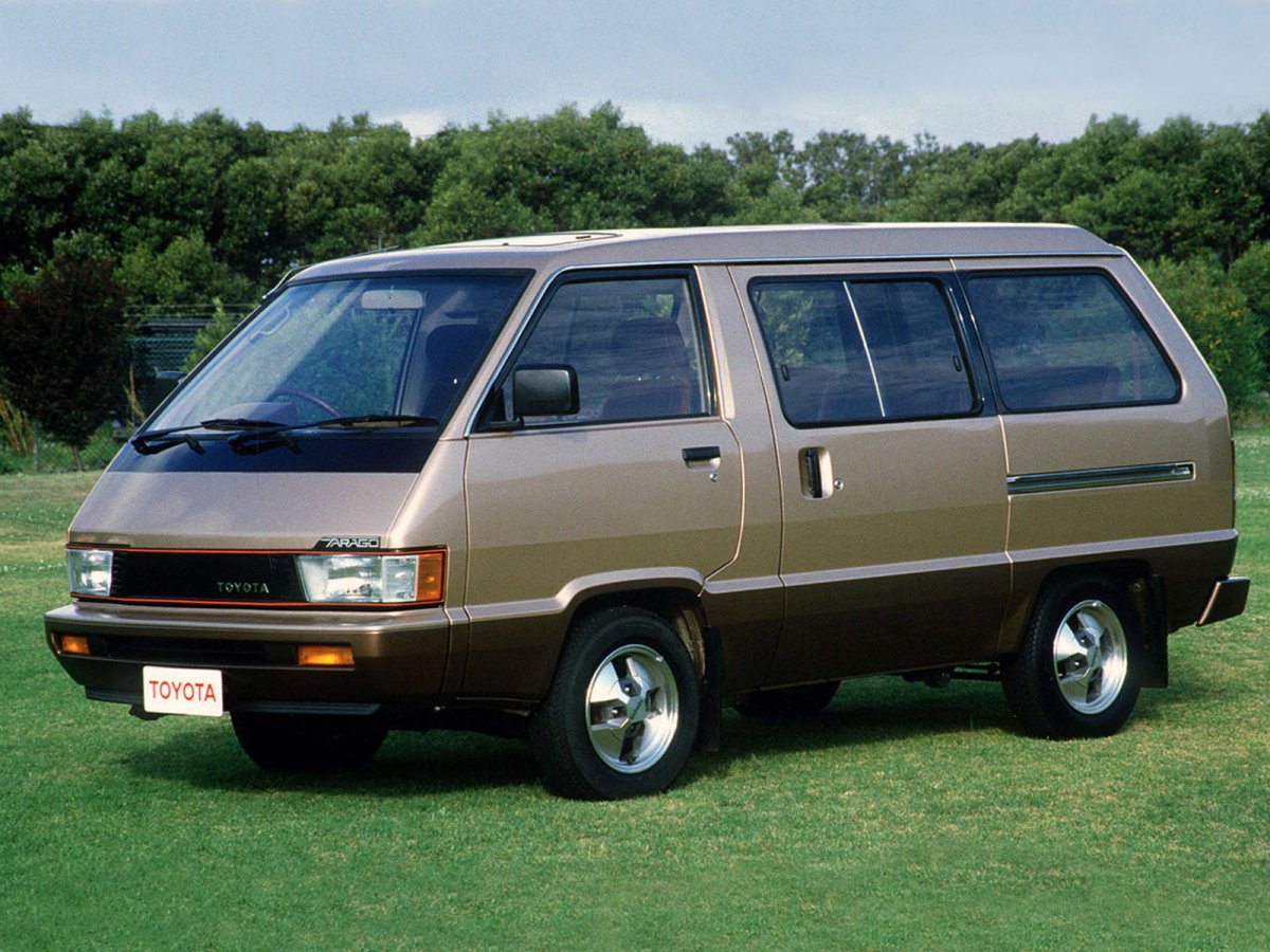 Toyota Town Ace 1984