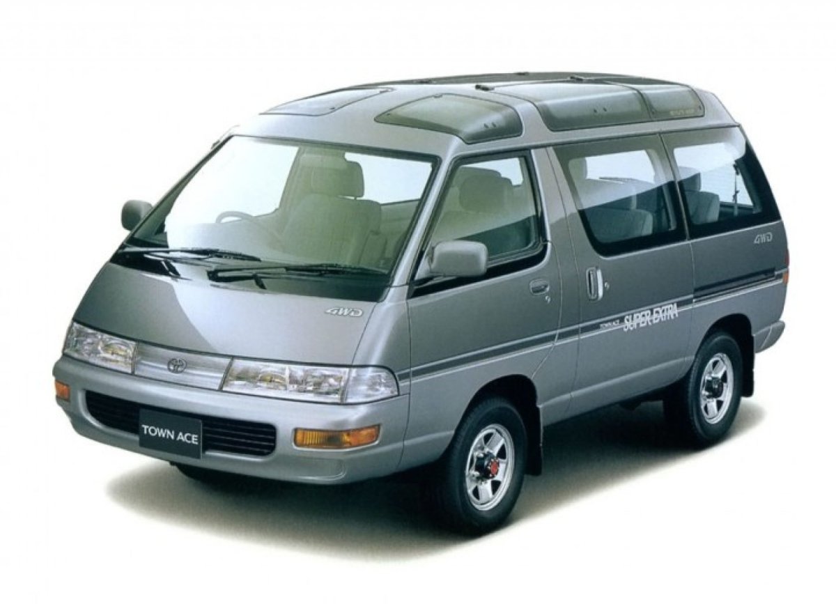 Toyota Town Ace 1991