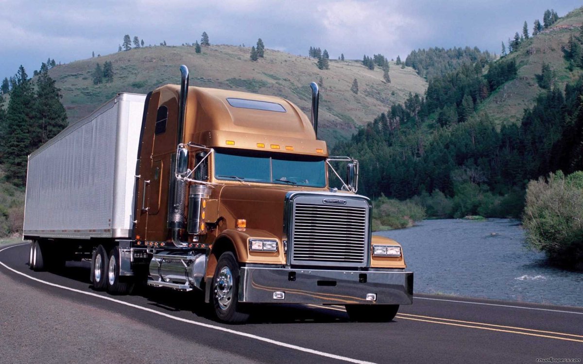 Freightliner Classic XL