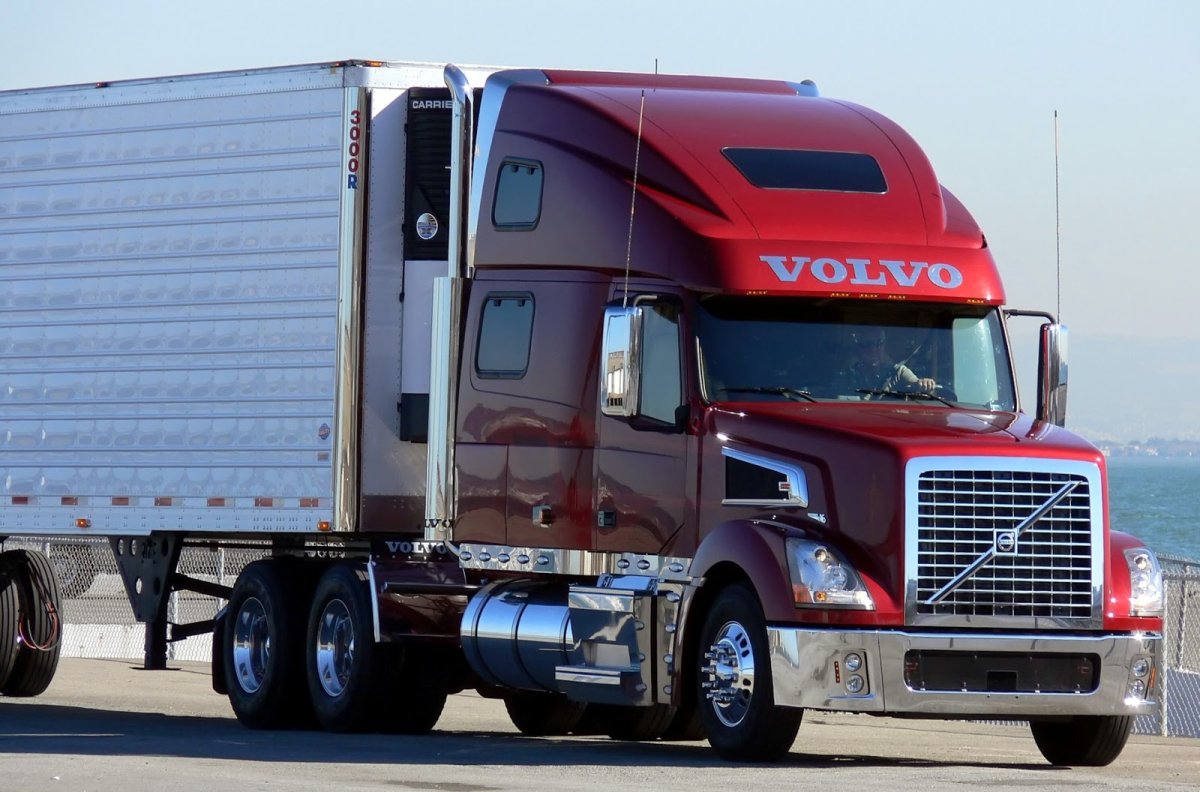 Volvo VNL 860 2022