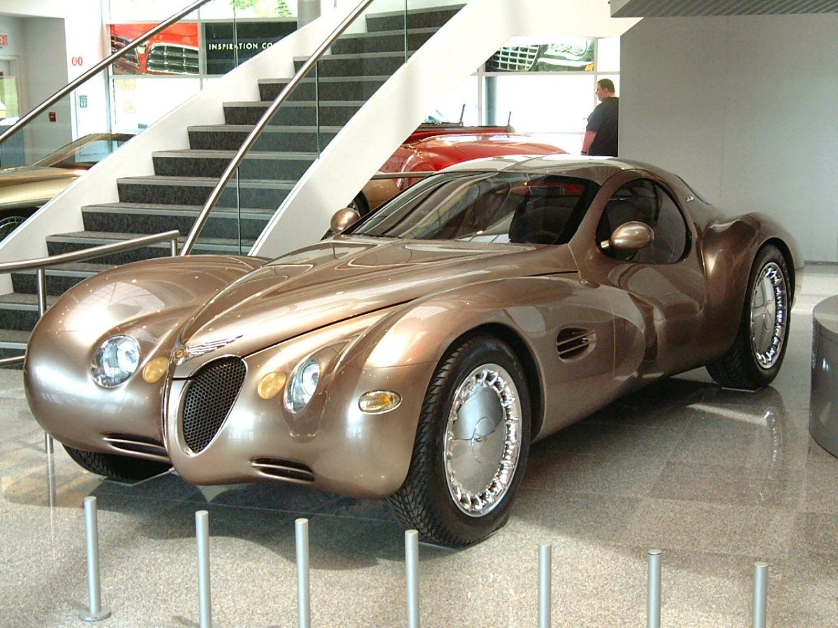 Chrysler Atlantic Concept 1995