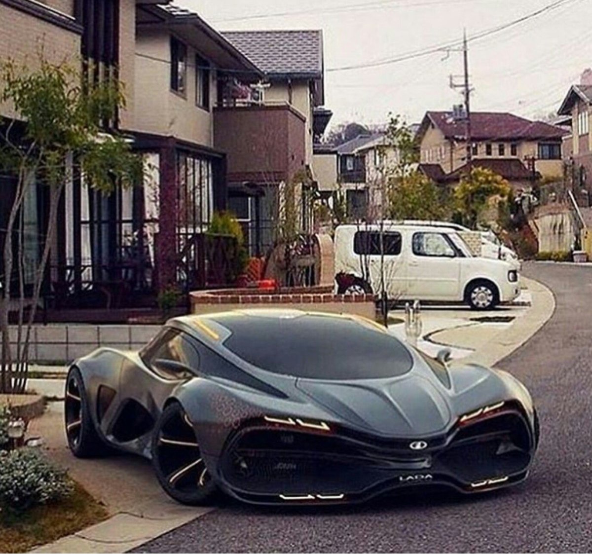 Lada Raven
