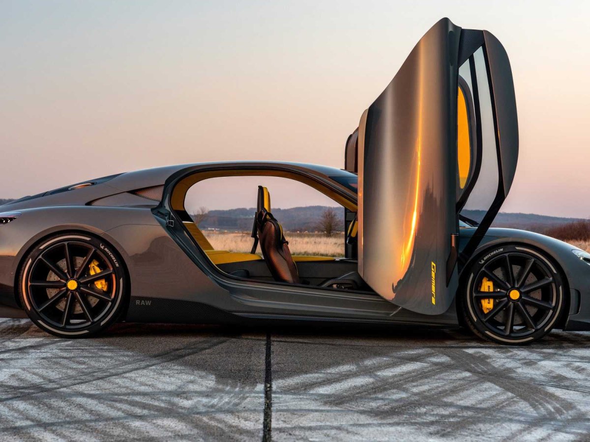 Koenigsegg Gemera