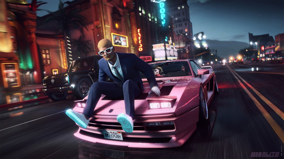 GTA 5 Маджестик РП