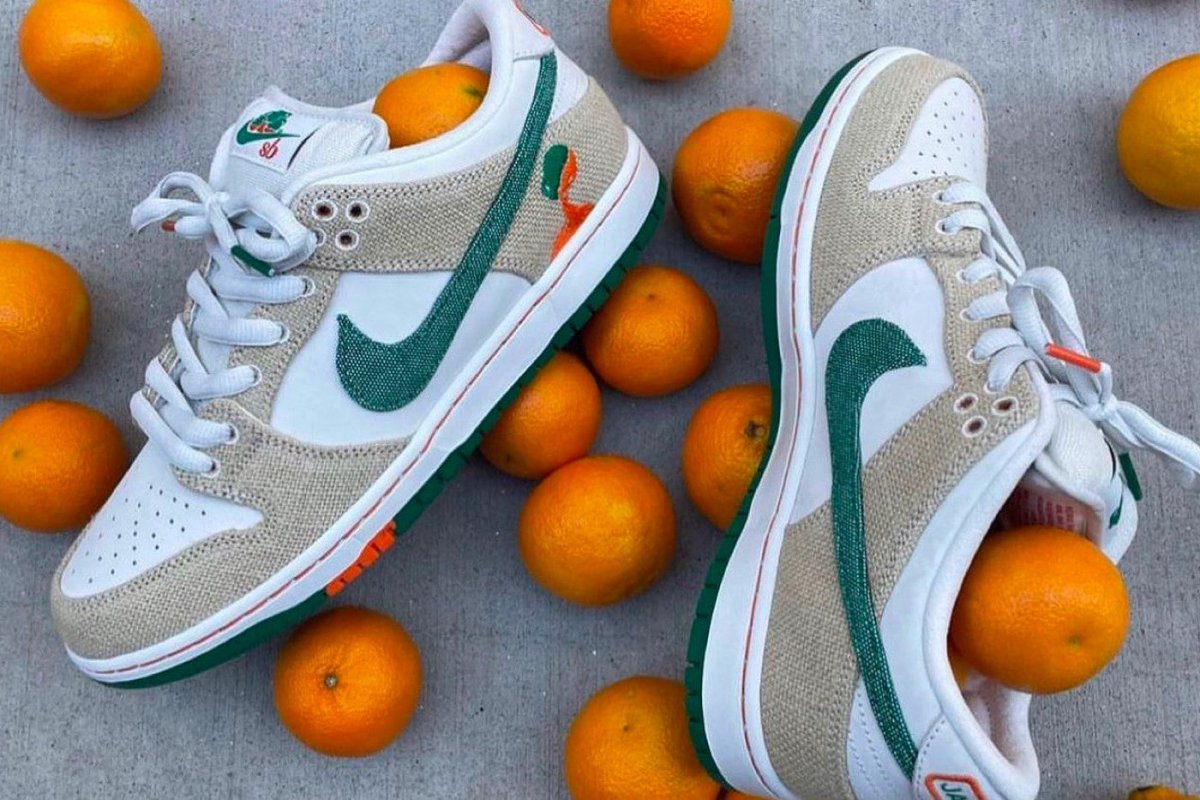 Nike Dunk Покер
