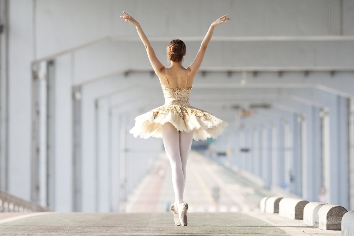 Татьяна Иванова балерина