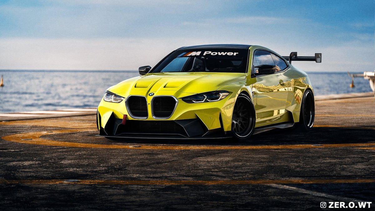 M4 g82