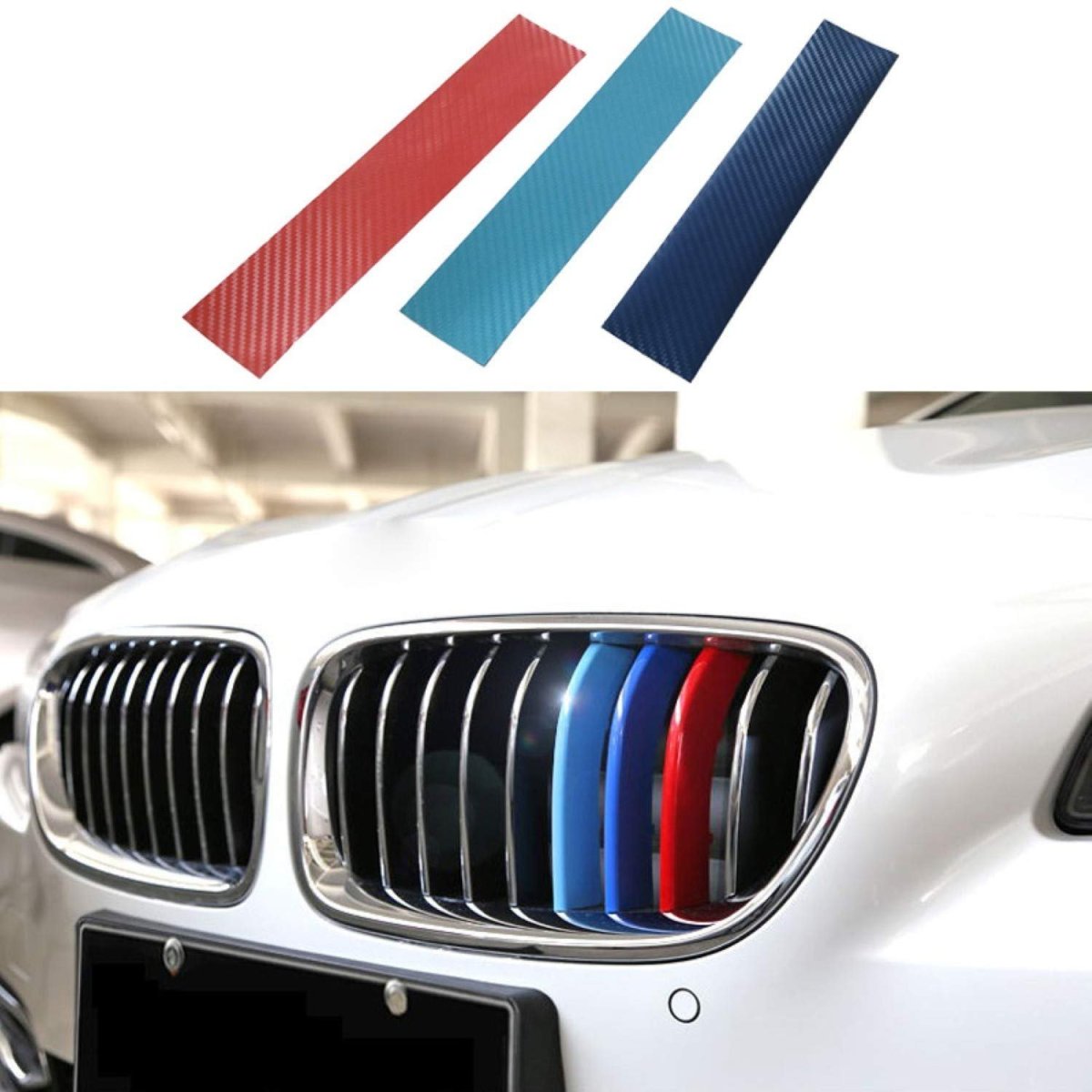 Триколор BMW M Performance