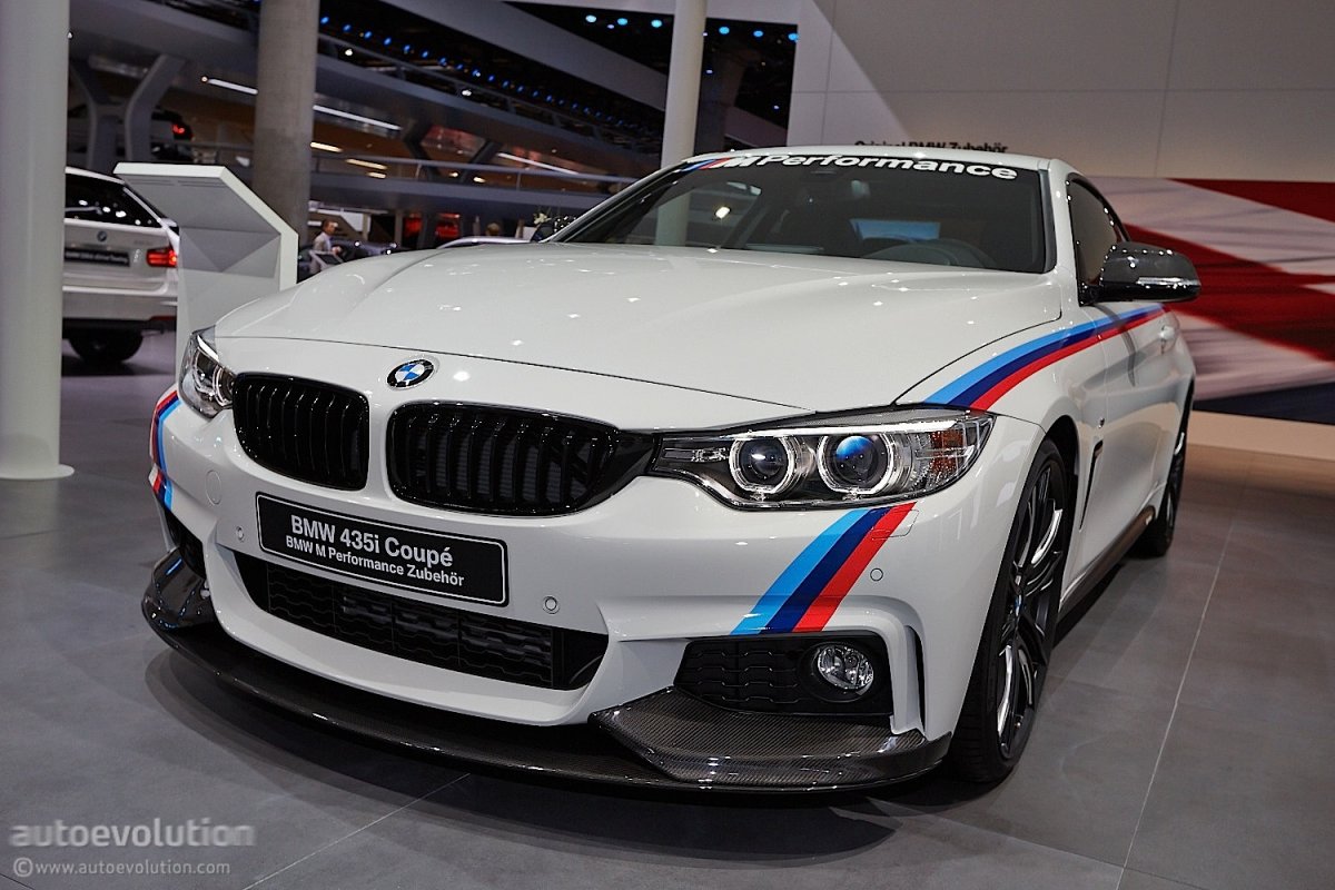 BMW m4 m Performance
