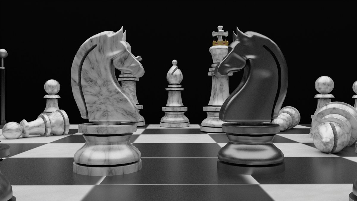 Шахматы 3д (Chess 3d free)