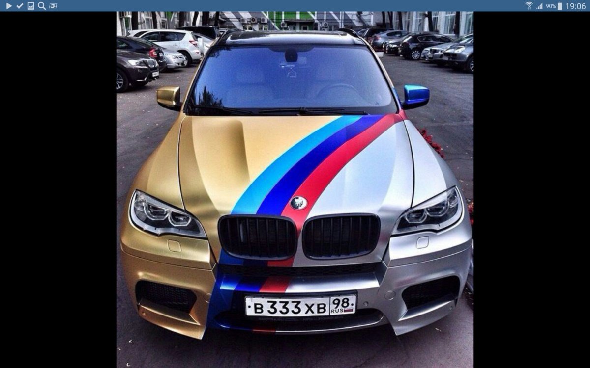 BMW x5m Baku