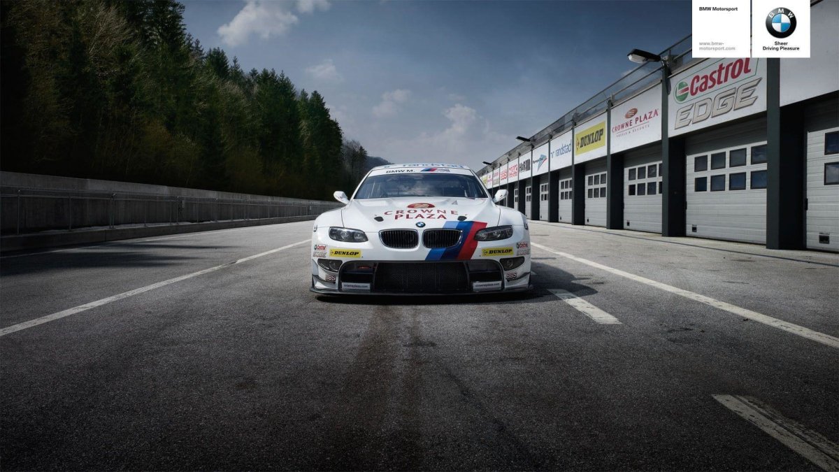 BMW m3 Motorsport