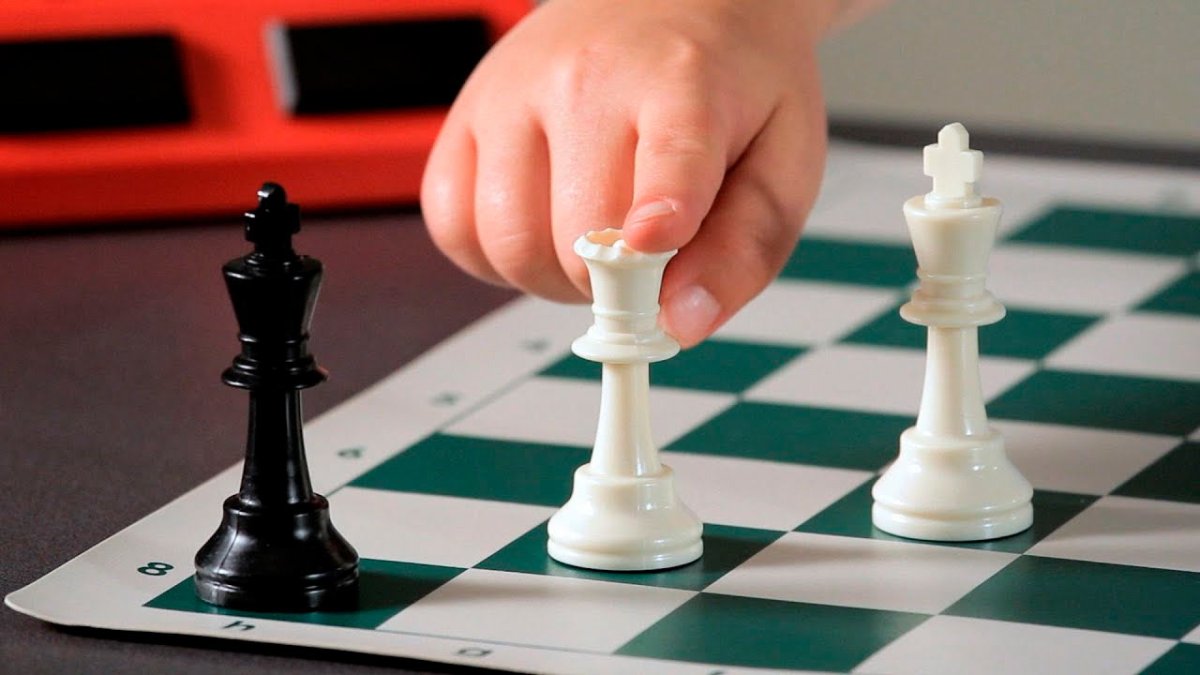 Checkmate – Шах и мат