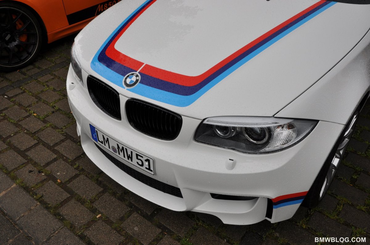 BMW m1 CSL