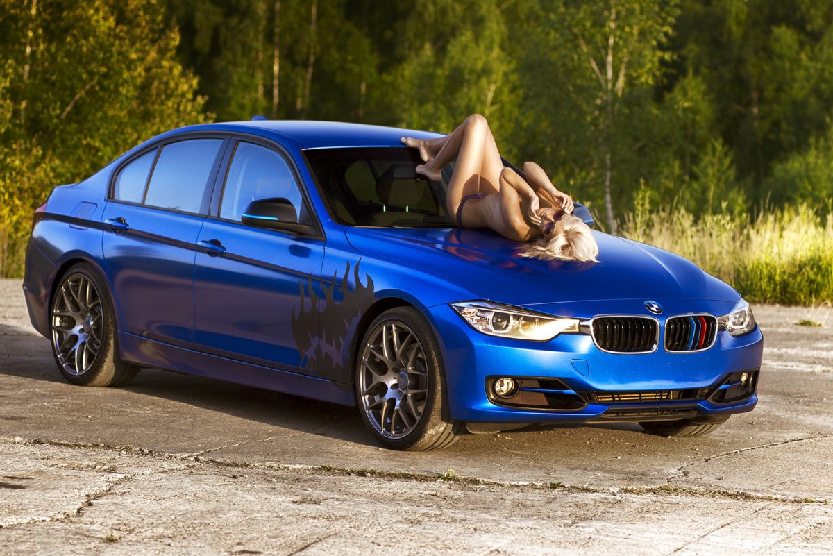 BMW 3 drive2