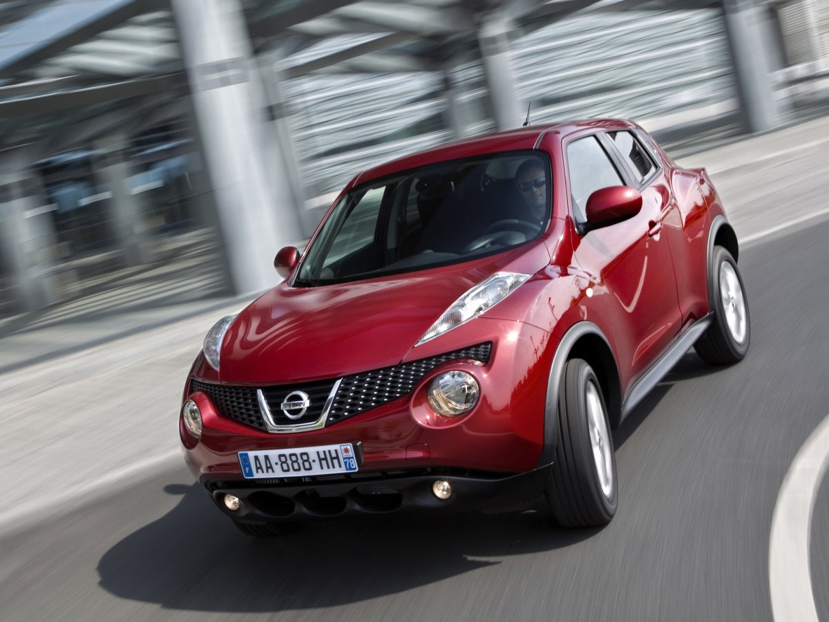 Nissan Juke yf15