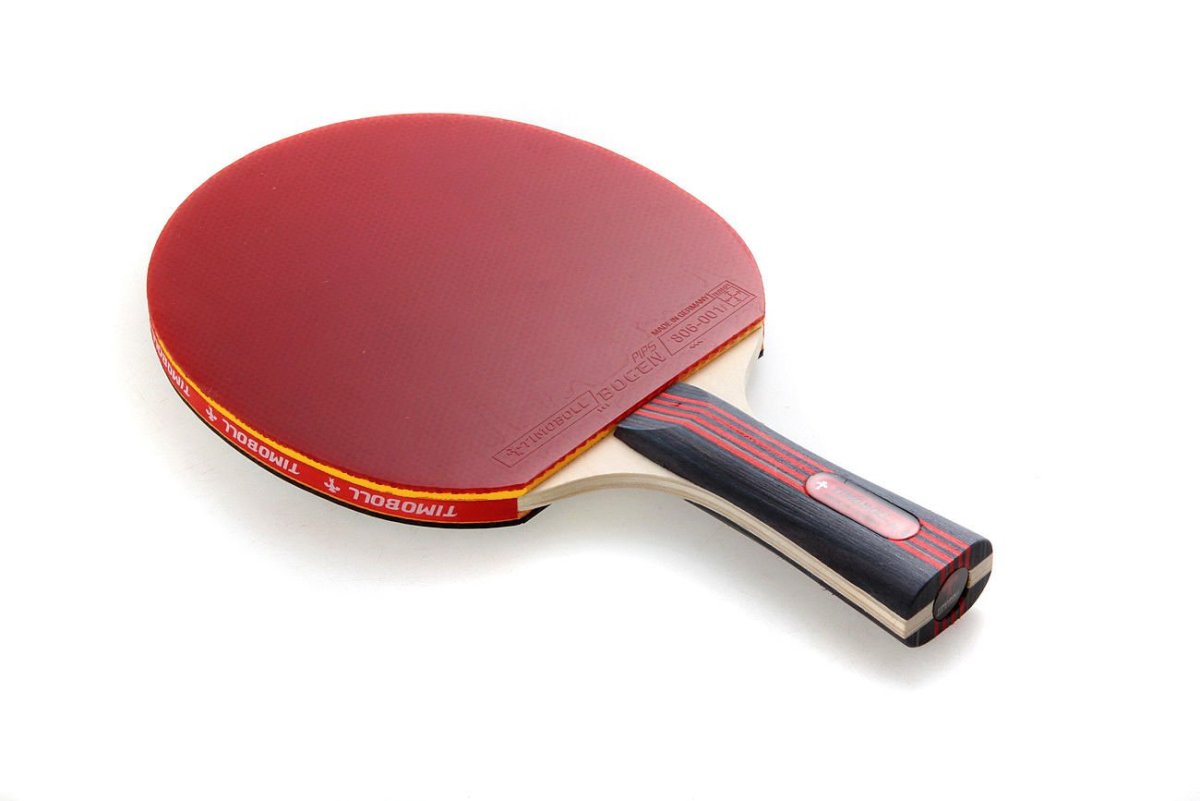 Теннисная ракетка пинг понг