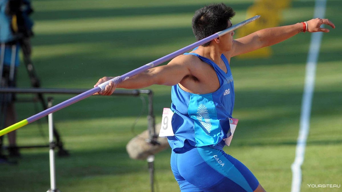 Javelin спорт