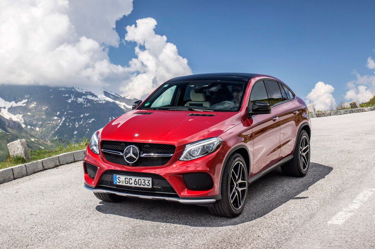 GLE 450 AMG