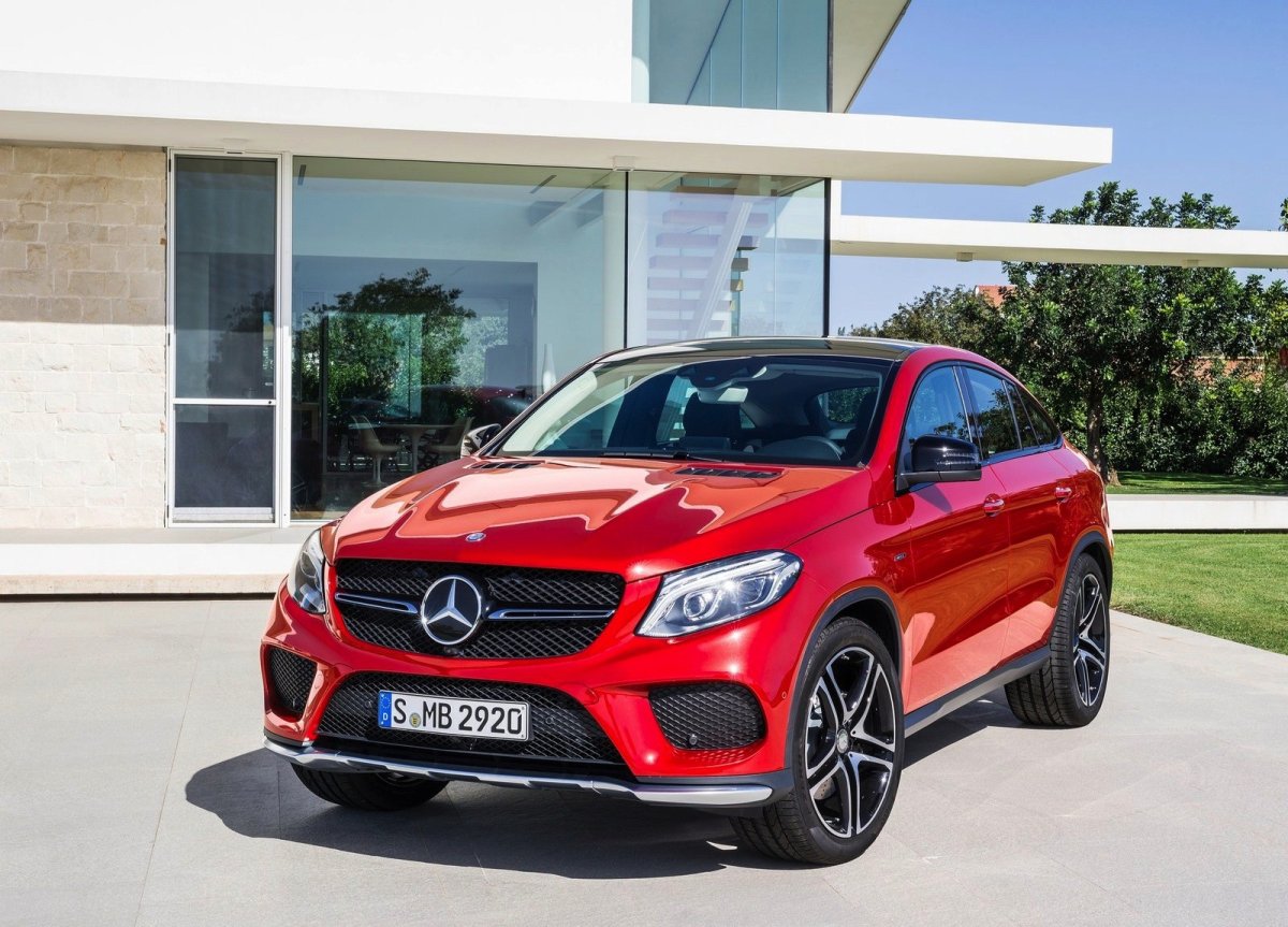 GLE 450 AMG 4matic