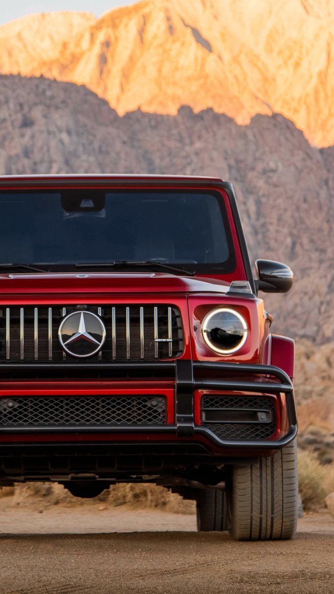 Mercedes g63 AMG 2019