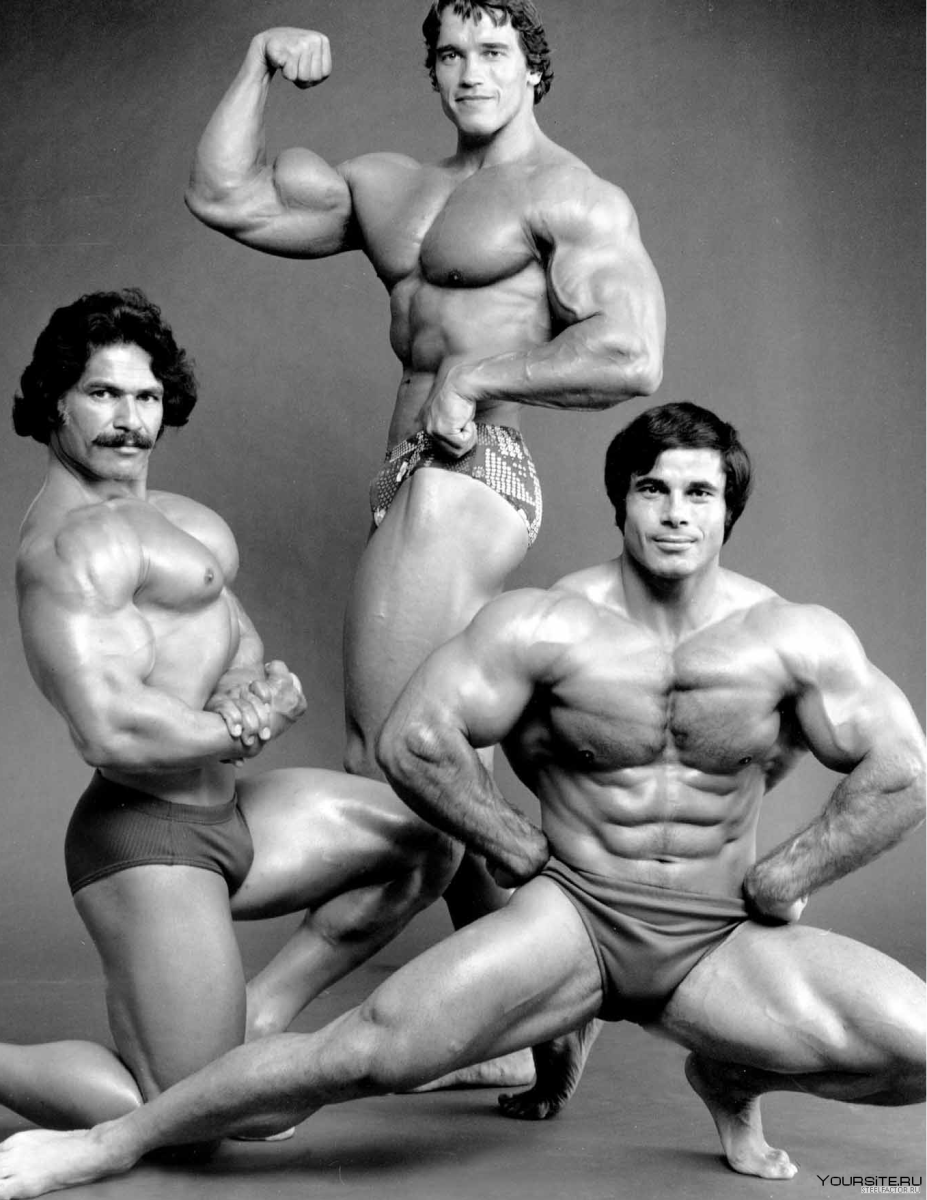 Арнольд и Франко Коломбо