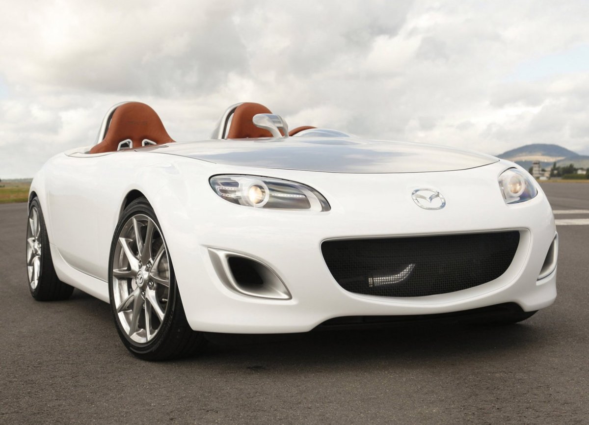 Mazda MX-5