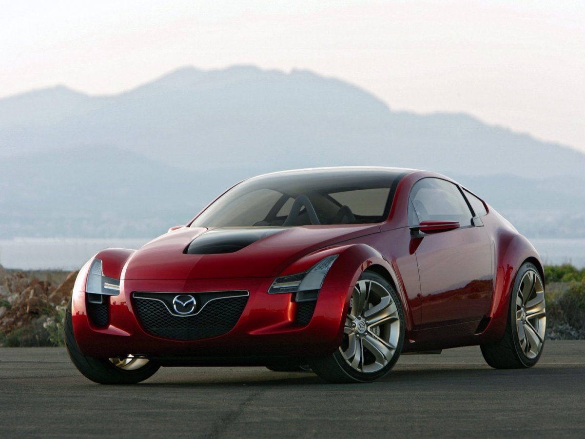 Mazda Concept 2000