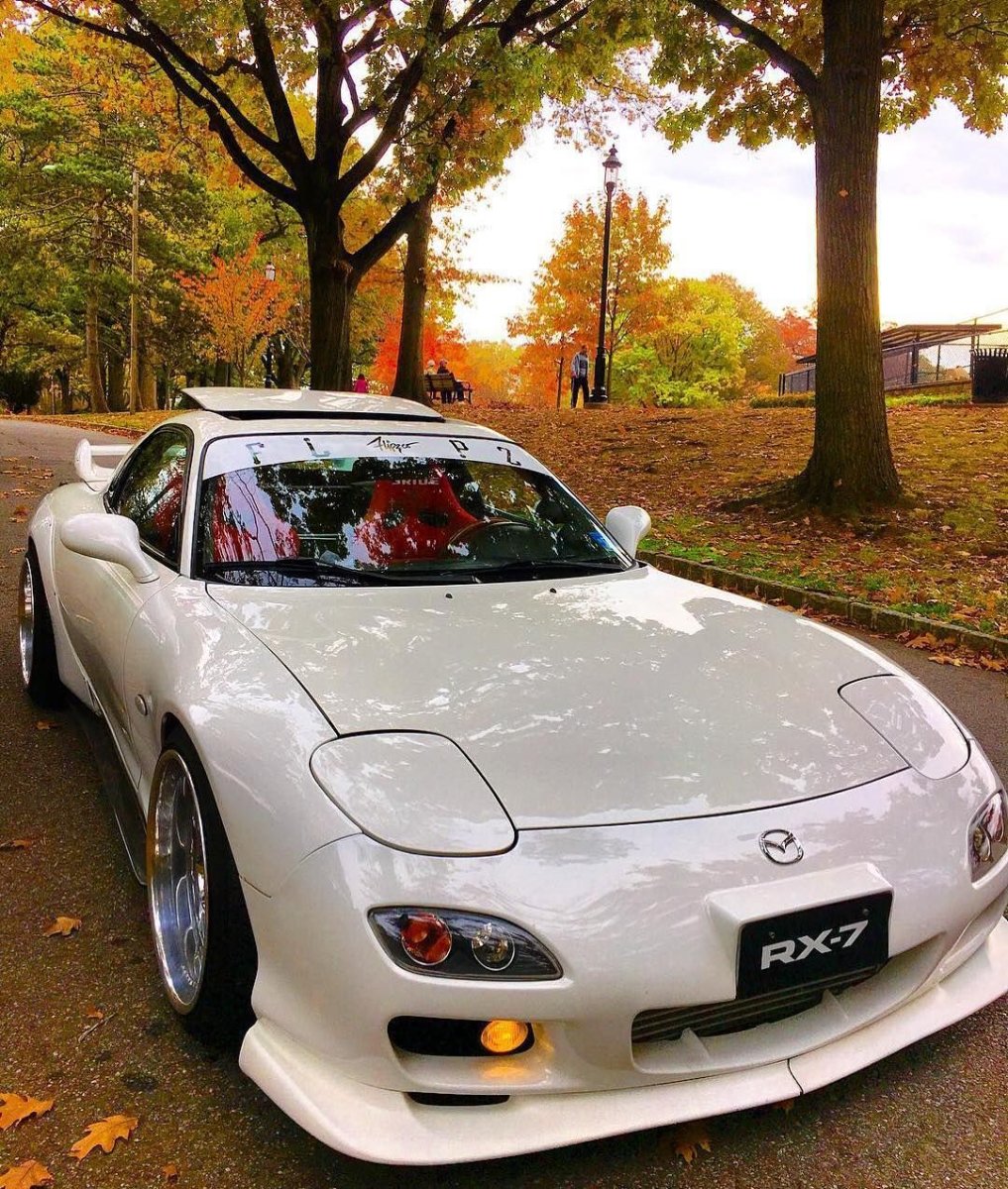 Mazda rx7