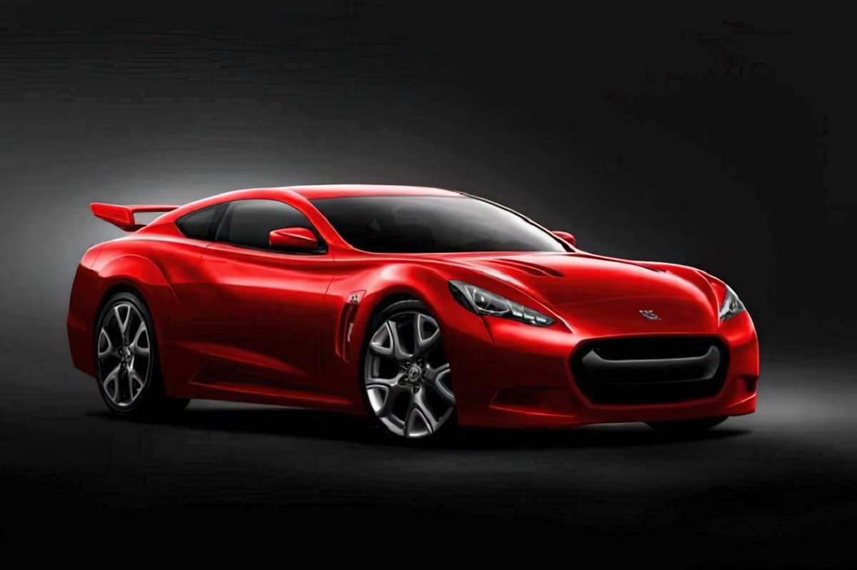 Nissan Silvia s16 Concept