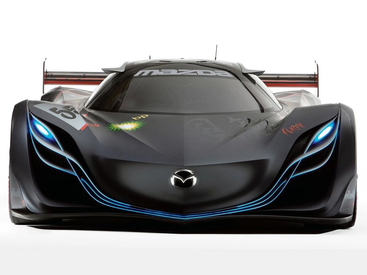 Mazda Furai 2020