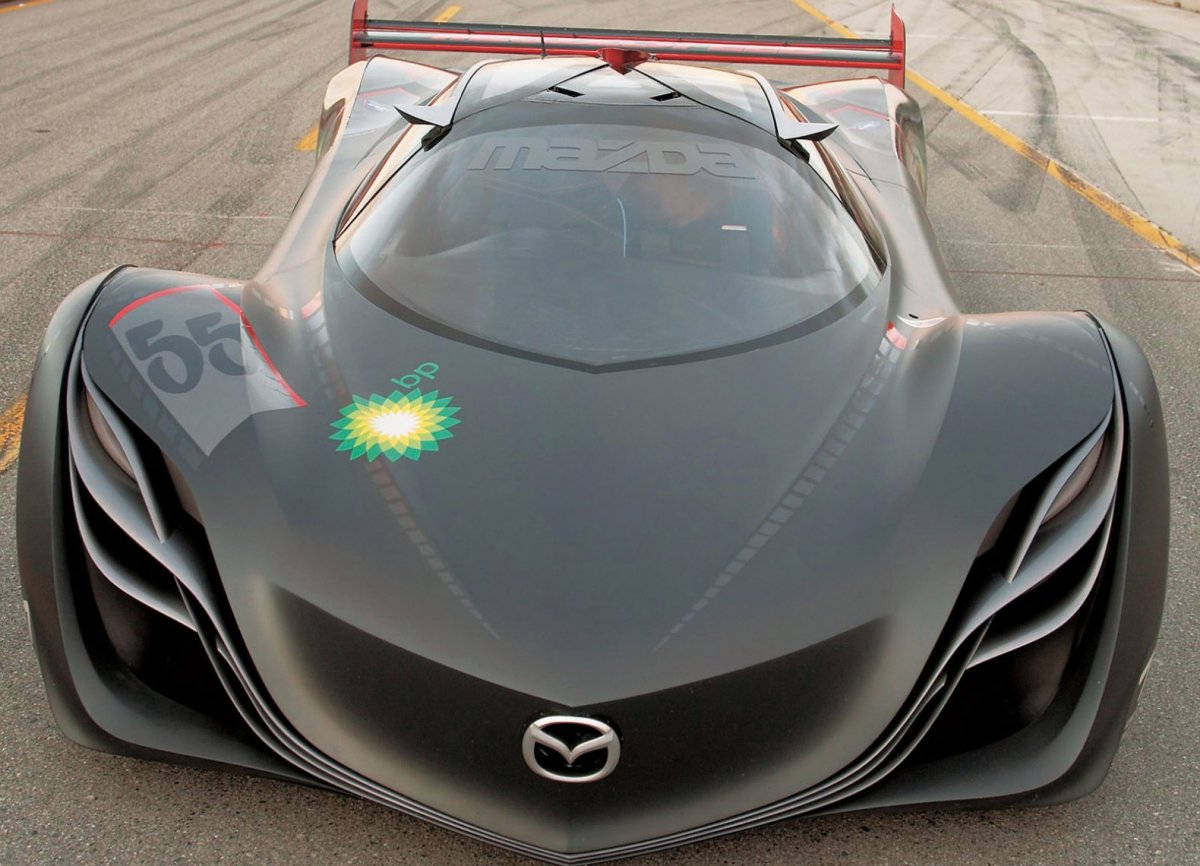 Mazda Furai 2008