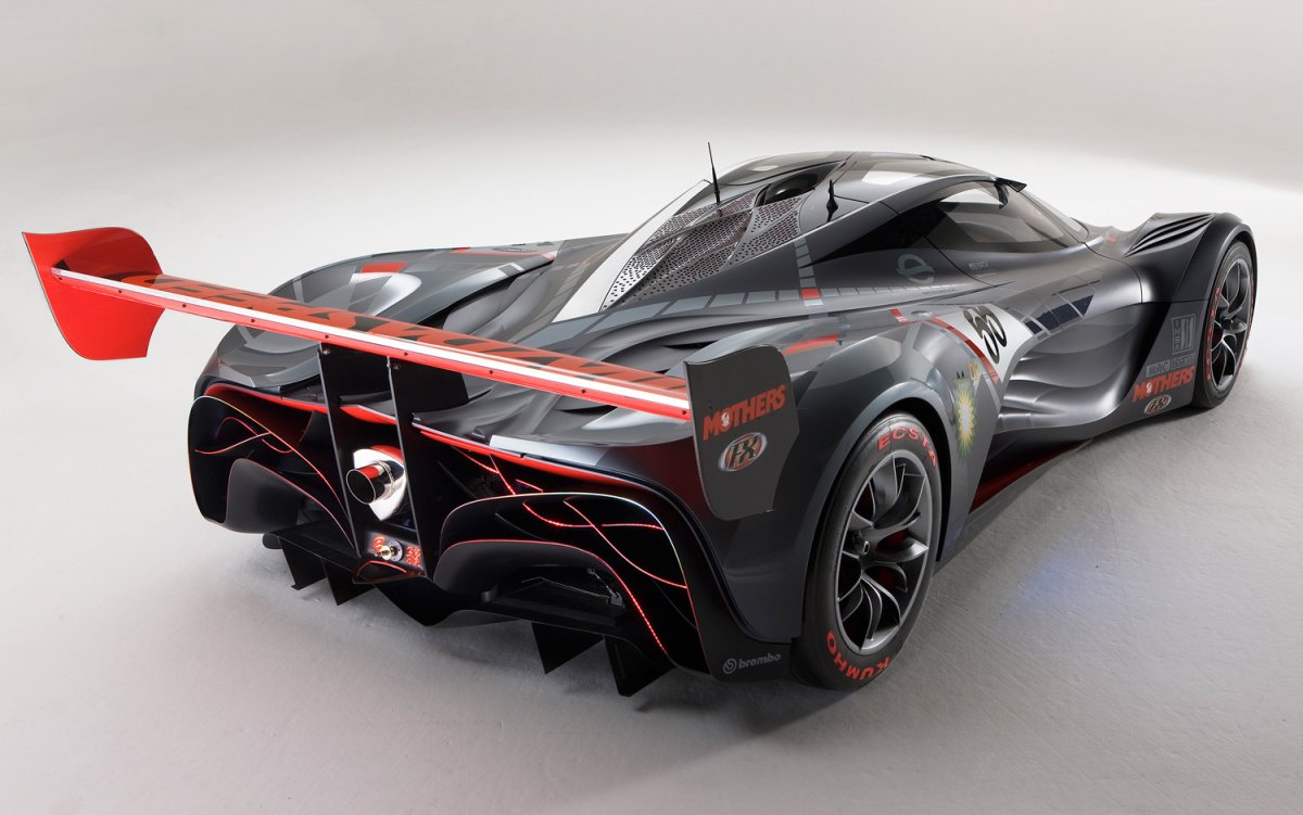 Mazda Furai 2008
