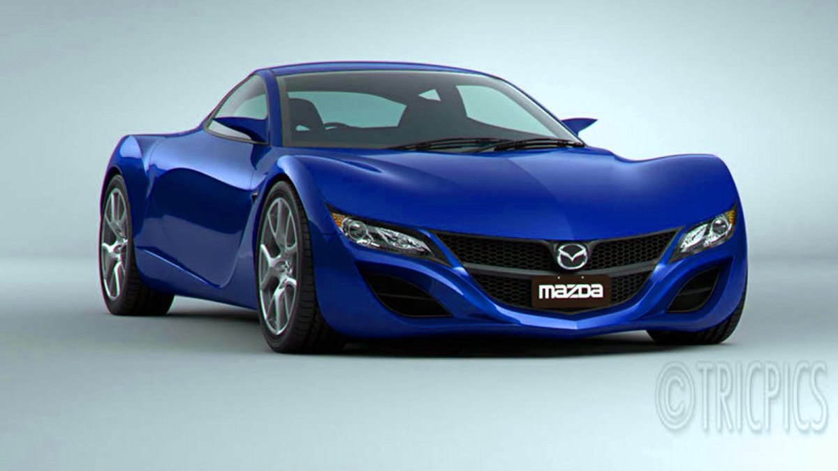 Mazda rx7 2020
