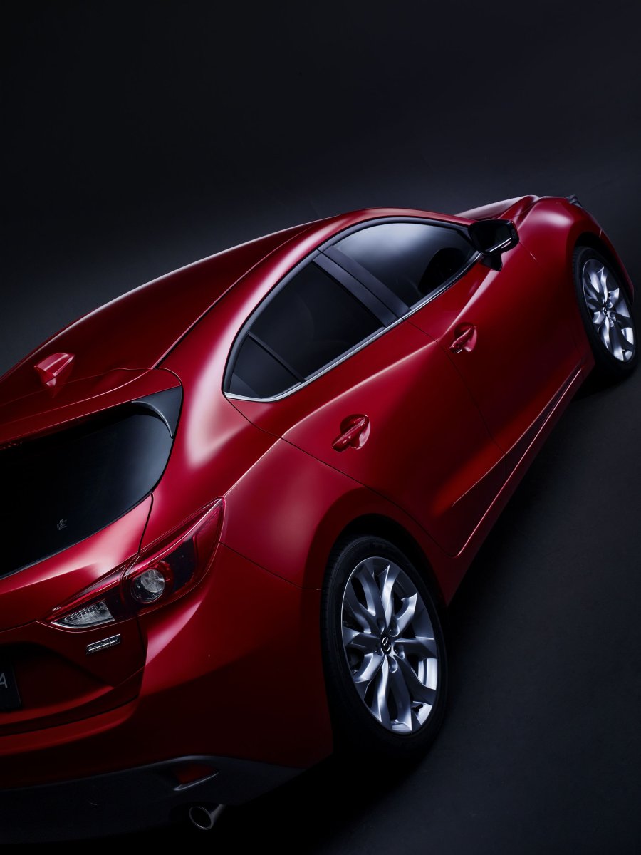 Mazda RX 10