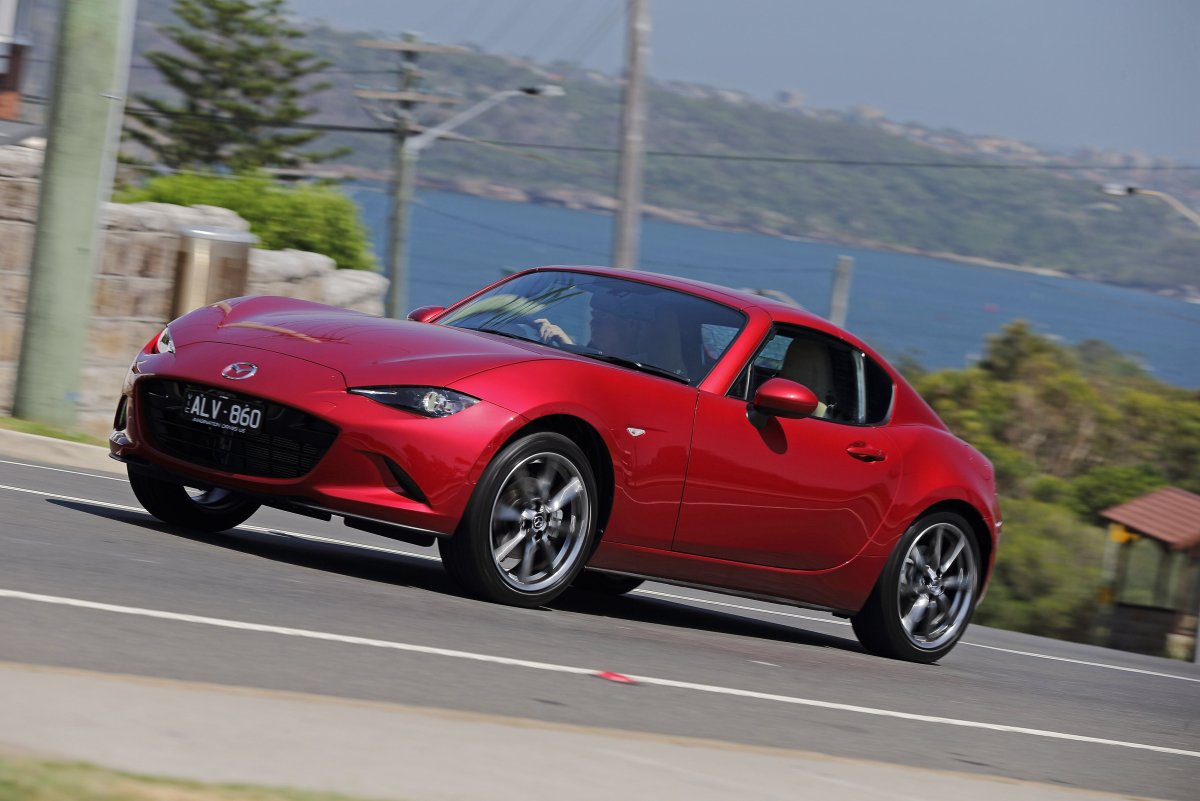 Mazda MX-5 RF