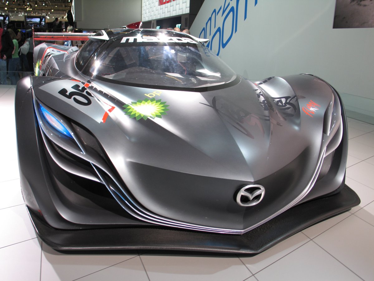 Mazda Furai 2020