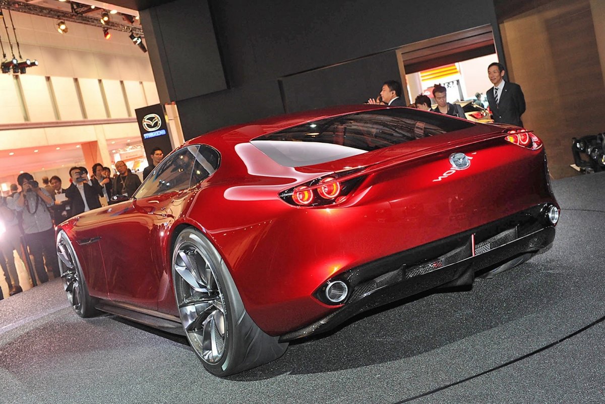 Mazda RX-8 2018