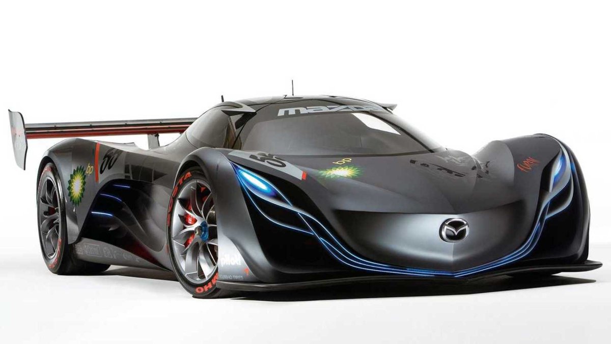 Mazda Furai 2008