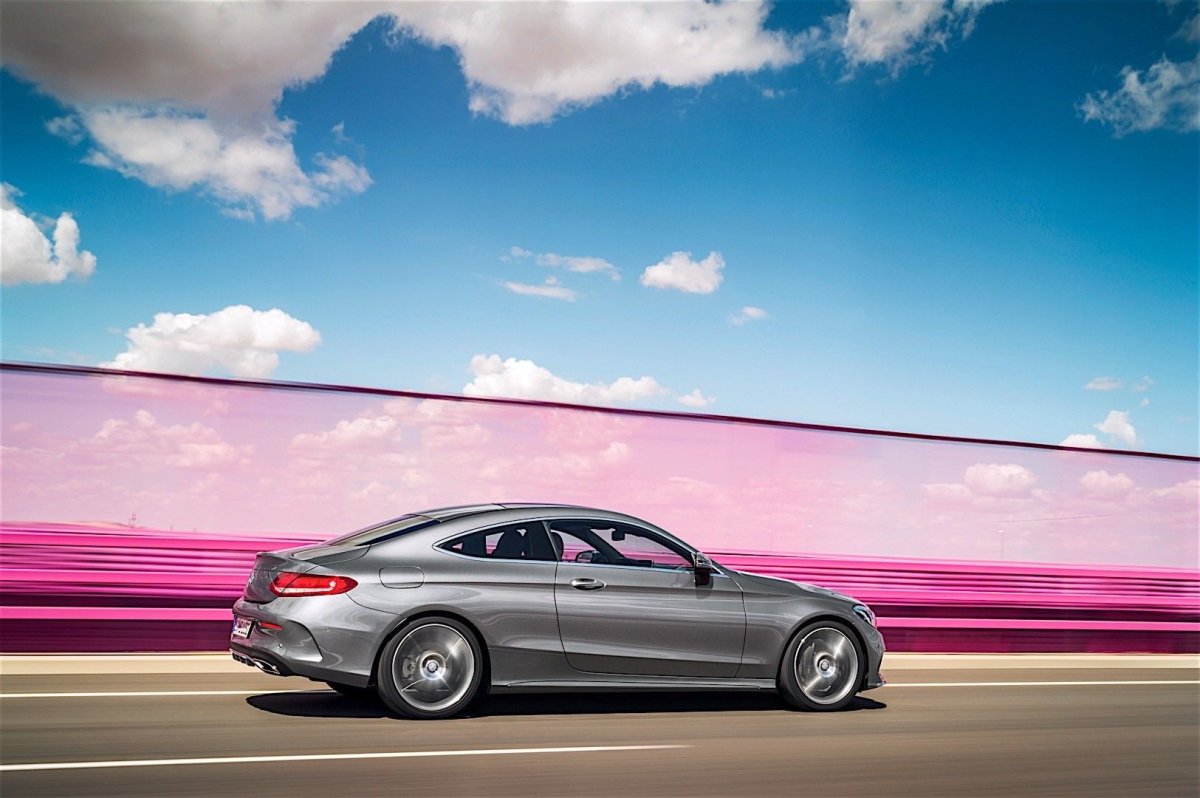 Mercedes s300 Coupe