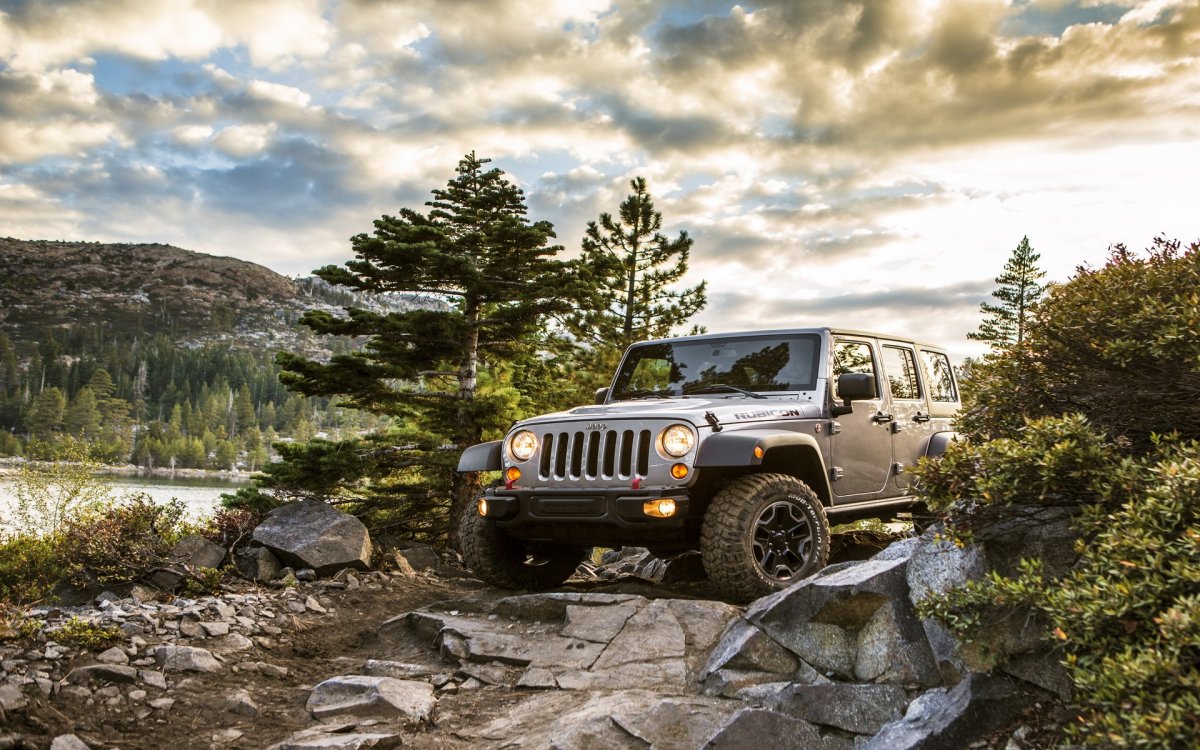 Jeep Wrangler Rubicon