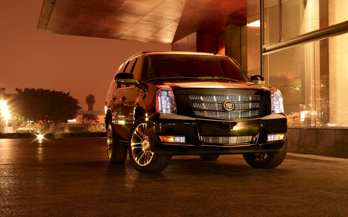 Cadillac Escalade