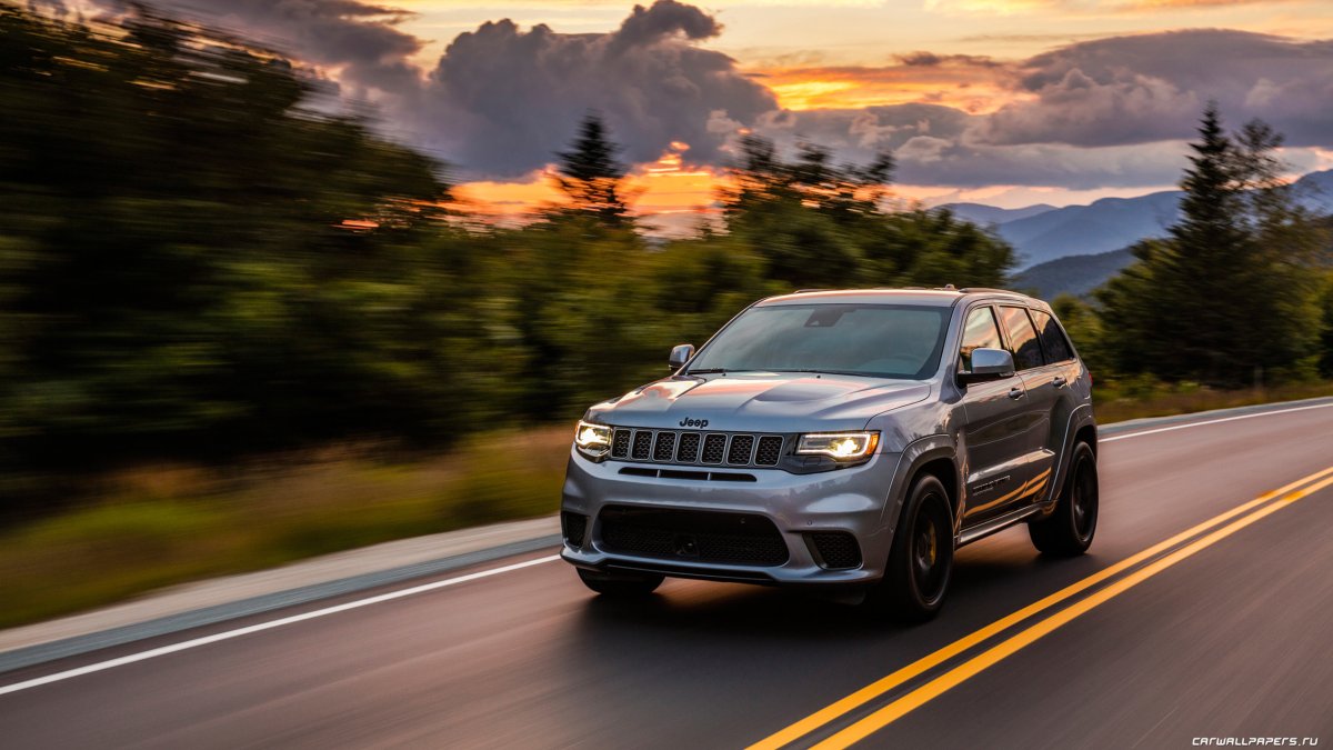 Jeep Grand Cherokee 2018